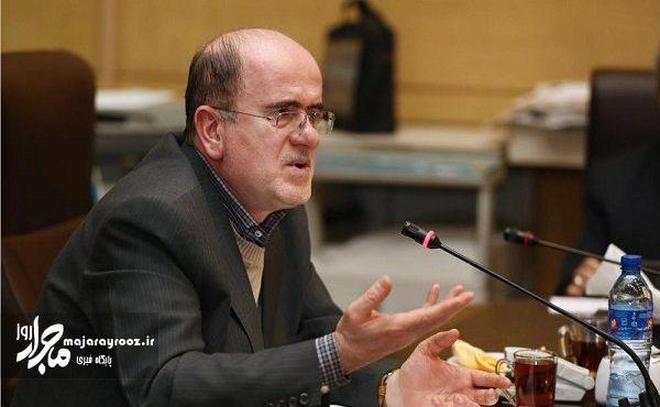 لاهوتی: گمرک به اشتباه چای را در فهرست محصولات پرآب قرار داده است