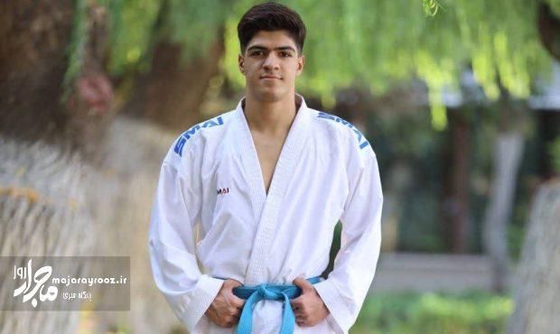 درخشش کاراتهکای گیلانی در آسیا؛ شافعی نقرهپوش وزن ۷۶+ شد درخشش کاراتهکای گیلانی در آسیا؛ شافعی نقرهپوش وزن ۷۶+ شد