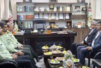 اعتماد عمومی مردم به نیروی انتظامی نتیجه خدمات بی‌منت است