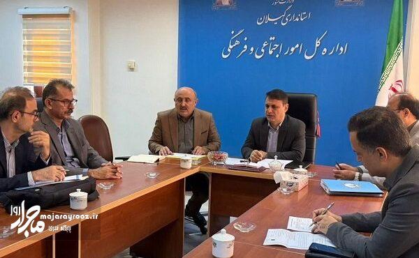 اجلاس استانداران خزر در گیلان فرصتی برای رونق گردشگری است