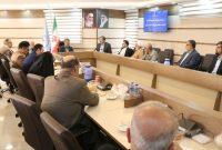 مراسم تحلیف اعضای جدید هیئت منصفه مطبوعات گیلان برگزار شد