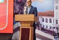 استاندار گیلان: کنگره شهدا یادآور پایمردی ملت ایران در حفظ عزت و تمامیت ارضی کشور است استاندار گیلان: کنگره شهدا یادآور پایمردی ملت ایران در حفظ عزت و تمامیت ارضی کشور است