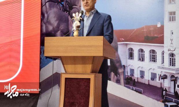 استاندار گیلان: کنگره شهدا یادآور پایمردی ملت ایران در حفظ عزت و تمامیت ارضی کشور است استاندار گیلان: کنگره شهدا یادآور پایمردی ملت ایران در حفظ عزت و تمامیت ارضی کشور است