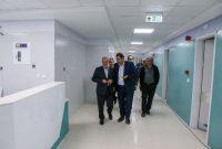 پروژه بزرگ سلامت گیلان در ایستگاه پایانی؛ بیمارستان لاکان رشت تا دهه فجر آماده بهرهبرداری پروژه بزرگ سلامت گیلان در ایستگاه پایانی؛ بیمارستان لاکان رشت تا دهه فجر آماده بهرهبرداری