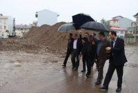 بازسازی واحدهای آسیب‌ دیده آستانه‌ در جنگ با جدیت دنبال می شود