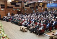 گزارش تصویری| سی‌ و دومین اجلاس سراسری نماز در رشت