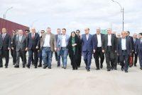 وزیر راه: ایران، روسیه و جمهوری آذربایجان به دنبال ترانزیت ۱۵ میلیون تنی هستند