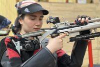 دومین هفته لیگ تیراندازی استان گیلان با درخشش تیراندازان برتر برگزار شد