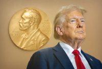 ناکامی دونالد ترامپ در کسب جایزه صلح نوبل؛ اعتراض کاخ سفید به تصمیم سیاسی کمیته نروژی