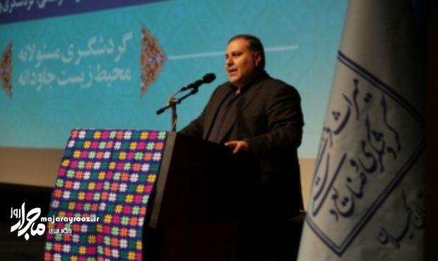 میراث فرهنگی برای اجرای کامل برنامه هفتم توسعه مصمم است