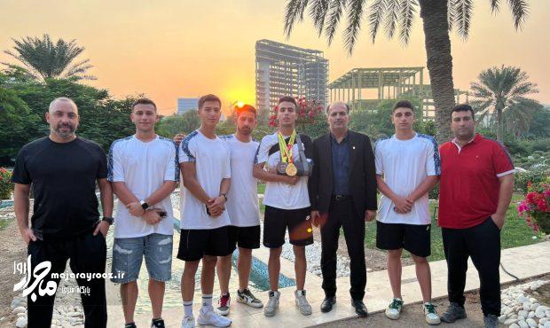 درخشش تیم گیلان در سیودومین دوره مسابقات نجات غریق قهرمانی کشور درخشش تیم گیلان در سیودومین دوره مسابقات نجات غریق قهرمانی کشور
