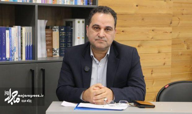 کامیار صفری:گیلان نیازمند تغییر رویکرد از «توریست انبوه» به «توریست کیفی» در گردشگری سلامت کامیار صفری:گیلان نیازمند تغییر رویکرد از «توریست انبوه» به «توریست کیفی» در گردشگری سلامت