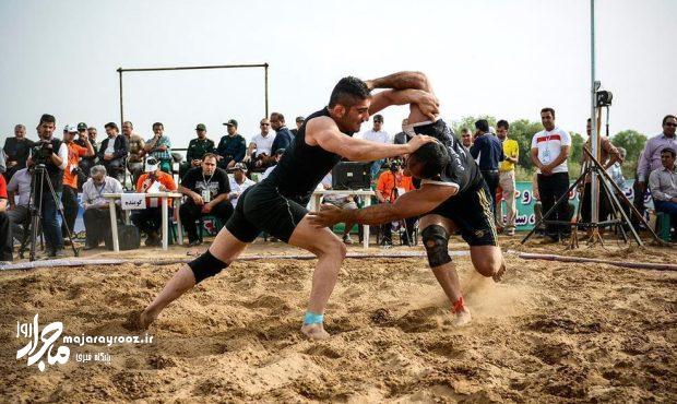 لنگرود میزبان رقابتهای کشتی ساحلی کارگری کشور شد لنگرود میزبان رقابتهای کشتی ساحلی کارگری کشور شد