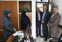 سازش و فصل خصومت راه رضایتمندی عمومی از دستگاه قضایی است سازش و فصل خصومت راه رضایتمندی عمومی از دستگاه قضایی است