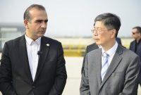 سرمایهگذاران چینی از تداوم حضور در ایران استقبال کردند سرمایهگذاران چینی از تداوم حضور در ایران استقبال کردند