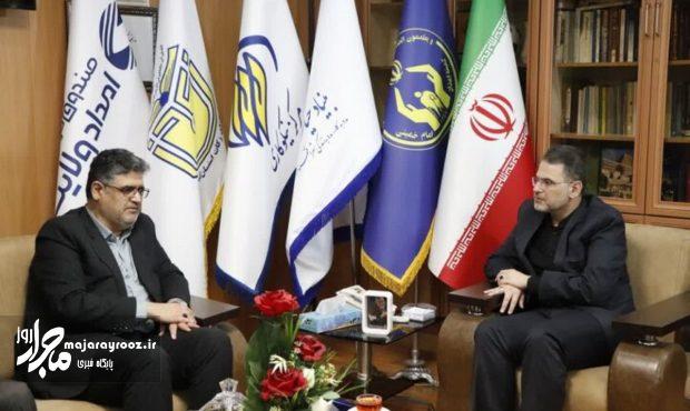 تأمین مسکن برای اقشار کمدرآمد اولویت نخست بنیاد مسکن است تأمین مسکن برای اقشار کمدرآمد اولویت نخست بنیاد مسکن است