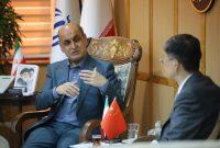 گیلان آماده گسترش همکاری‌های اقتصادی و گردشگری با چین است