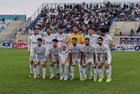 تساوی بدون گل ملوان و شمس آذر در انزلی با پنالتی از دسترفته عبدی تساوی بدون گل ملوان و شمس آذر در انزلی با پنالتی از دسترفته عبدی