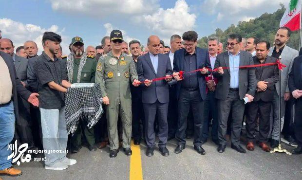 ۲ پروژه محرومیتزدایی ارتش در فومن به بهرهبرداری رسید ۲ پروژه محرومیتزدایی ارتش در فومن به بهرهبرداری رسید