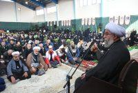 آیت‌الله رمضانی: روحانیت مرزبان دین و احیاگر امامت در همه دوران‌هاست