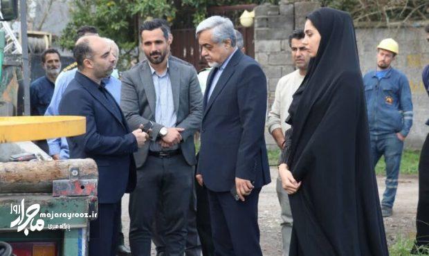 خشکبیجار در مسیر تبدیل به بخش سبز برق گیلان قرار دارد