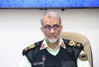 سردار رضایی: همکاری قوه قضائیه با پلیس ضامن بازدارندگی جرائم است