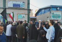 ۲۵۰دانش آموز شهر رشت  به اردوهای راهیان نور اعزام شدند