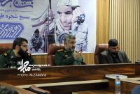 برگزاری بیش از ۲۵۰۰ برنامه در هفته بسیج با شعار (بسیج، با مردم و برای مردم)در گیلان