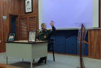 تأکید فرمانده سپاه ناحیه مرکزی رشت بر نقش بانوان بسیجی در تحقق تمدن نوین اسلامی