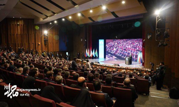 غیبت غیرمنتظره معاون اول در روز پایانی اجلاس خزر؛ دیپلماسی منطقه‌ای بدون عارف