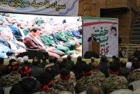 استاندار گیلان: بسیج مهم‌ترین پشتوانه تولید سرمایه اجتماعی در کشور است