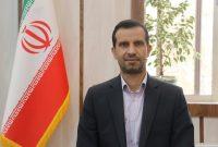 رئیس جدید حراست فرمانداری رشت منصوب شد