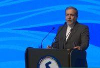 عراقچی: دریای خزر هم‌سنگ خلیج فارس در سیاست خارجی ایران جایگاه راهبردی دارد