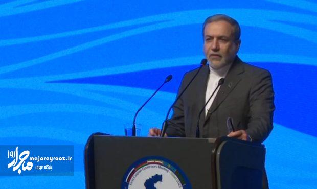 عراقچی: دریای خزر هم‌سنگ خلیج فارس در سیاست خارجی ایران جایگاه راهبردی دارد