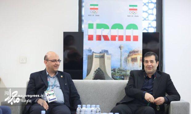 وزیر ورزش و جوانان: ایران از قدرت‌های اصلی بازی‌های همبستگی کشورهای اسلامی است