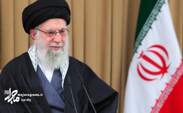 روایت صریح رهبری از جنگ ۱۲ روزه: «آمدند شرارت کنند، کتک خوردند و دست خالی برگشتند» روایت صریح رهبری از جنگ ۱۲ روزه: «آمدند شرارت کنند، کتک خوردند و دست خالی برگشتند»