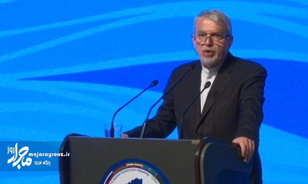 صالحیامیری: ایران با میراث ششهزارساله، محور همکاری فرهنگی و گردشگری در منطقه خزر صالحیامیری: ایران با میراث ششهزارساله، محور همکاری فرهنگی و گردشگری در منطقه خزر