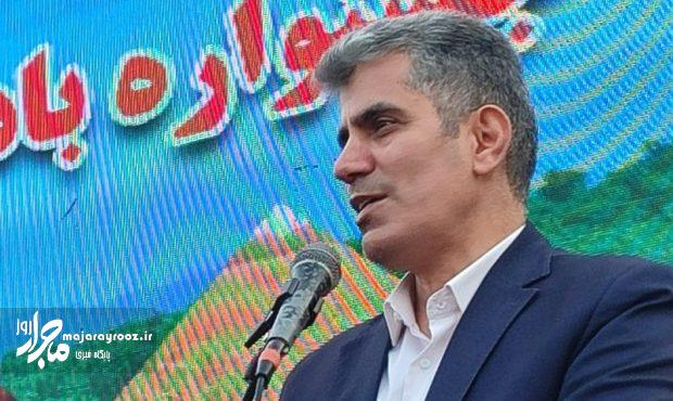 گیلان با جشنواره بادام‌زمینی و برنج، فصل تازه‌ای در کشاورزی تخصصی گشود