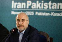 قالیباف: اجازه نخواهیم داد امت اسلامی در برابر صهیونیسم زانو بزند قالیباف: اجازه نخواهیم داد امت اسلامی در برابر صهیونیسم زانو بزند