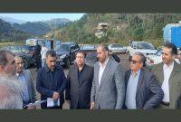 پوشش ۲۵ هزار نفر از جمعیت آستارا زیر سامانه‌های نوین فاضلاب