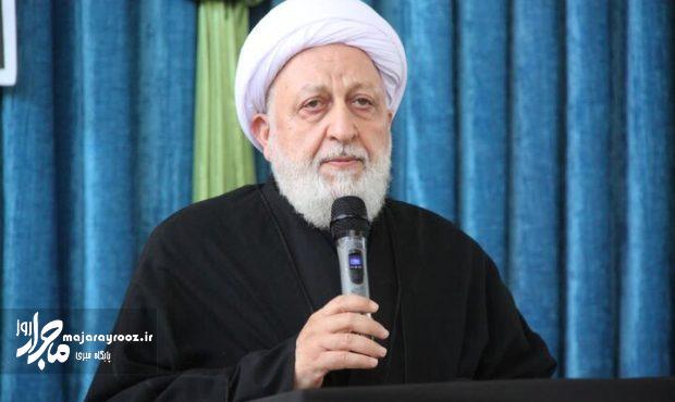 نمایندگان مجلس باید چون مدرس قهرمانانه مقابل فشارها بایستند