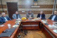 علیاصغر داداشپور مدیرکل شیلات گیلان شد علیاصغر داداشپور مدیرکل شیلات گیلان شد