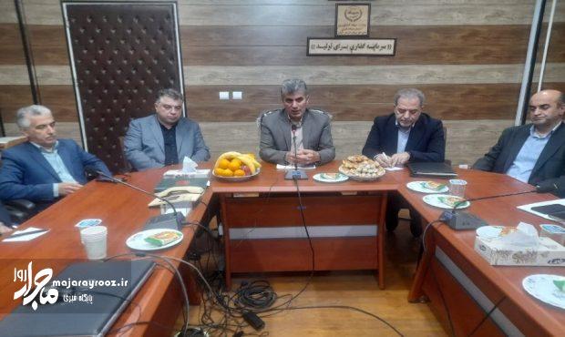 علی‌اصغر داداش‌پور مدیرکل شیلات گیلان شد