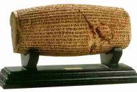 یونسکو استوانه کوروش را به عنوان نماد جهانی حقوق بشر به رسمیت شناخت