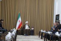 نمایندگان مردم در مجلس صدای محرومین باشند