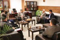 تعیین قیمت اراضی مسیر راه‌آهن رشت-آستارا باید سریع انجام شود