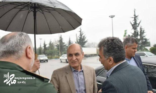 هدف از سفر مسکو توسعه تبادلات تجاری و بانکی با روسیه است