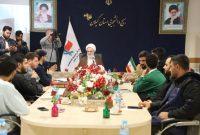 مطالبهگری عالمانه مسیر دانشجوی بسیجی است مطالبهگری عالمانه مسیر دانشجوی بسیجی است