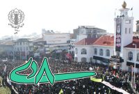 یوم‌الله نهم دی نماد بصیرت و وفاداری ملت ایران به ولایت فقیه است