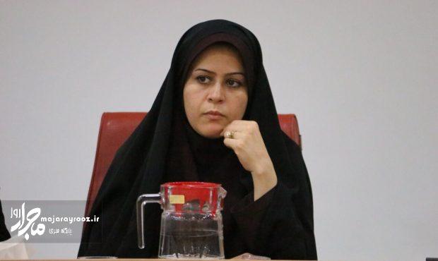 تغییر در دفتر امور بانوان استانداری گیلان؛ زینب نعمتزاده سرپرست شد تغییر در دفتر امور بانوان استانداری گیلان؛ زینب نعمتزاده سرپرست شد